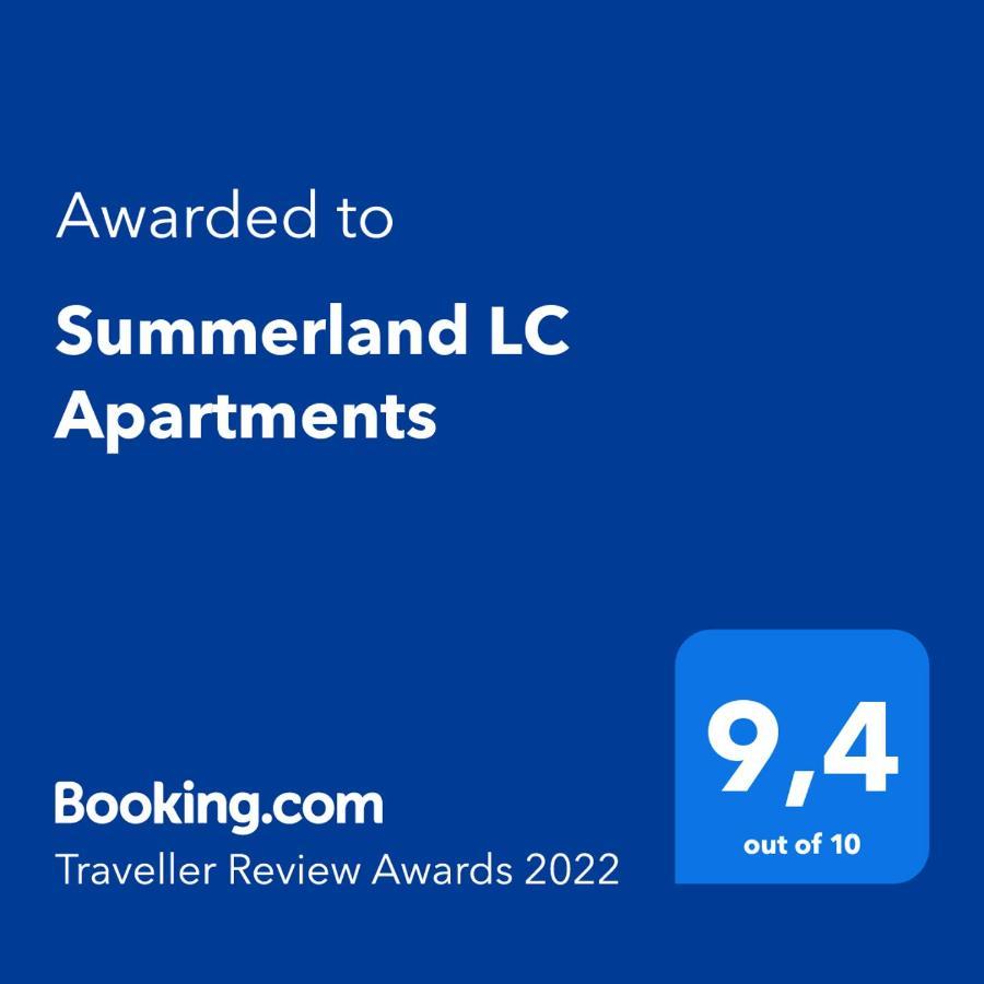 Summerland Lc Holiday Home Los Cristianos  Zewnętrze zdjęcie
